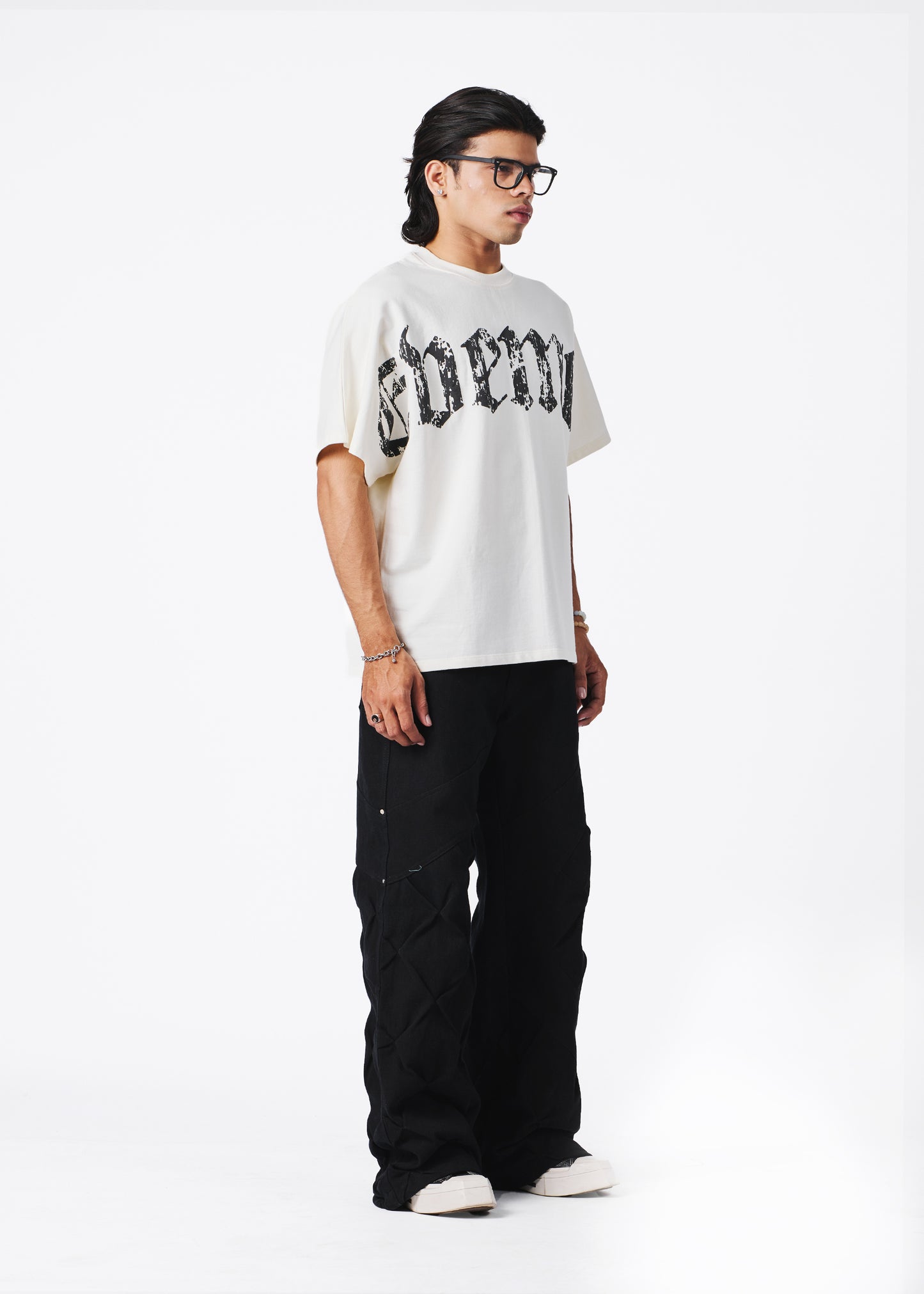 Vagrant Crop T-Shirt