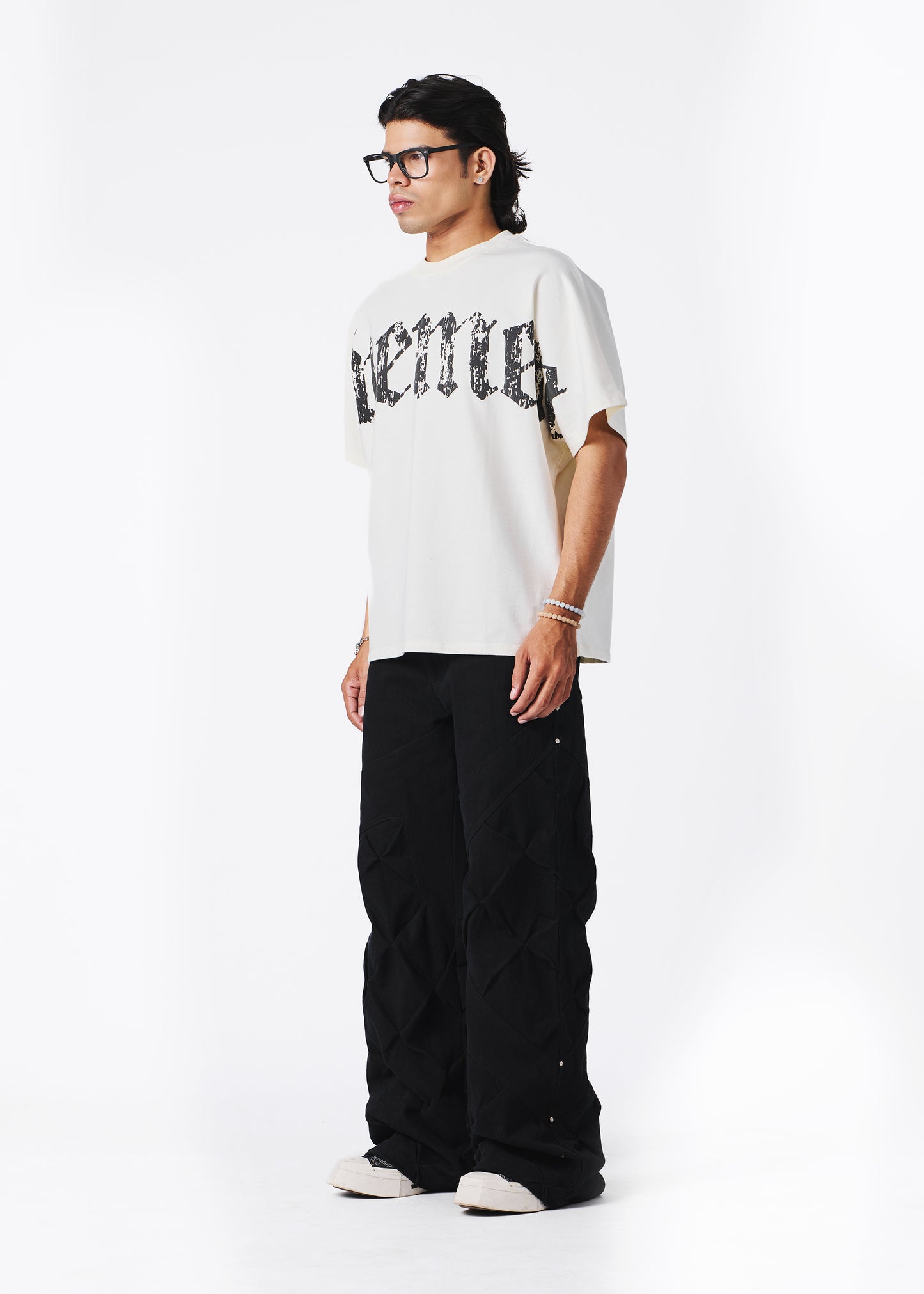 Vagrant Crop T-Shirt