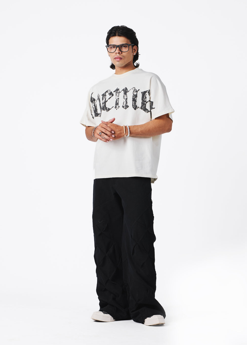 Vagrant Crop T-Shirt