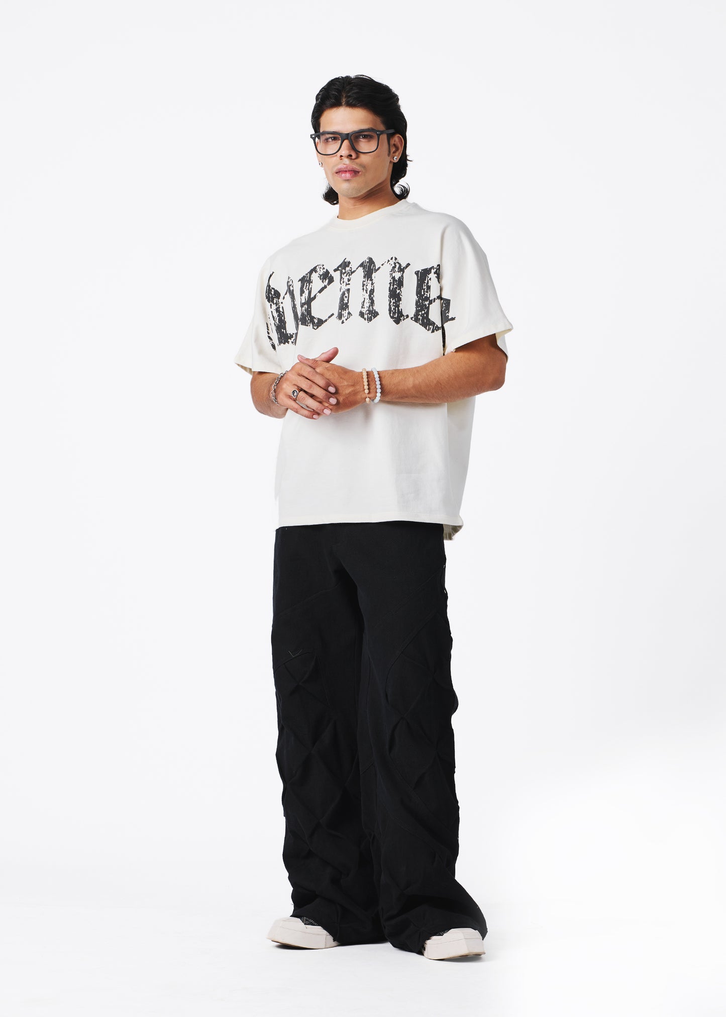 Vagrant Crop T-Shirt