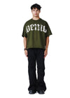 Vagrant Crop T-Shirt