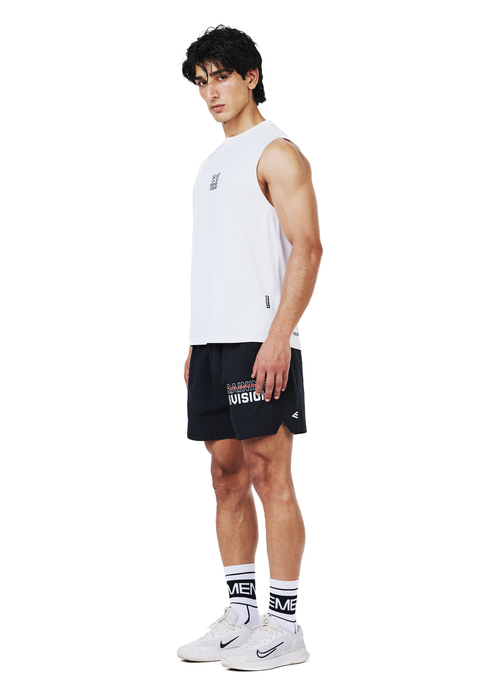 PR Training Tank