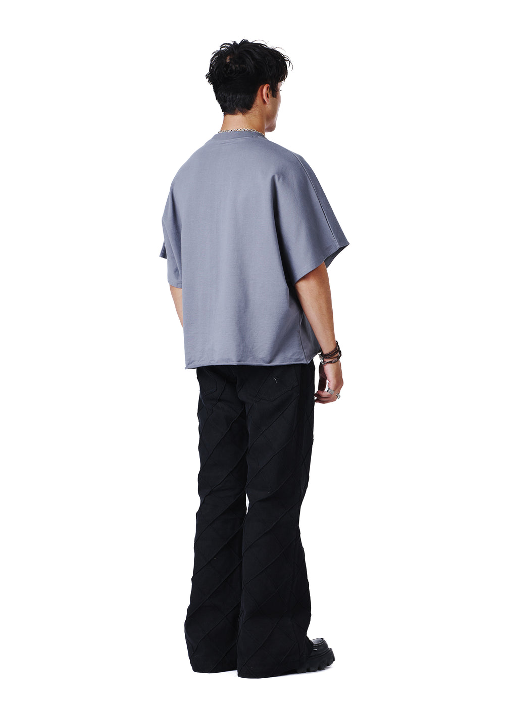 Vagrant Crop T-Shirt
