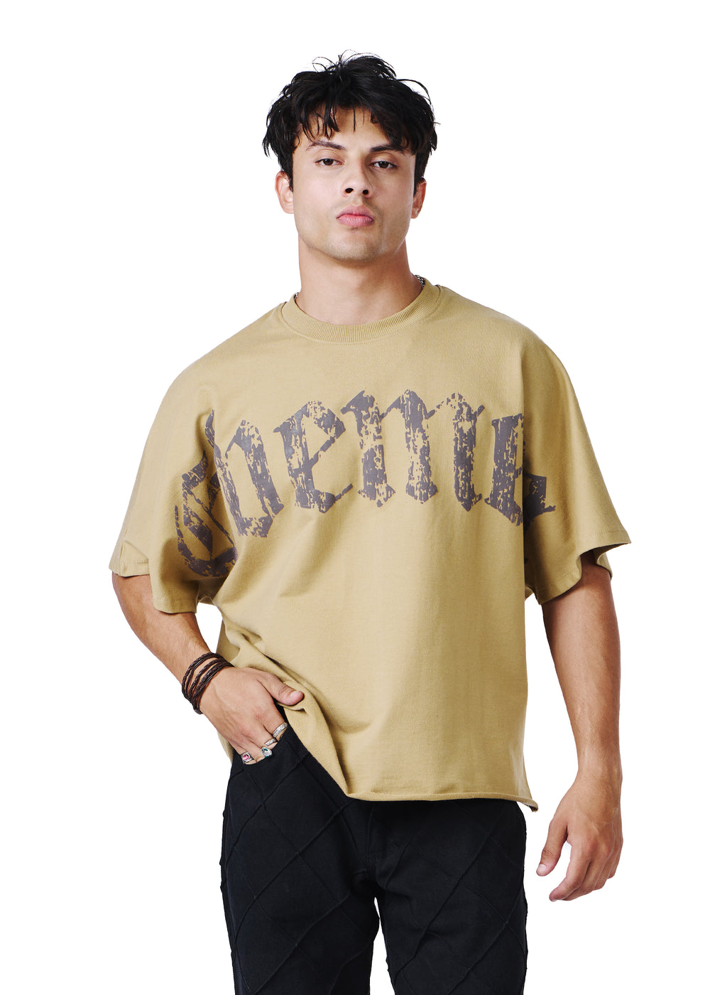 Vagrant Crop T-Shirt