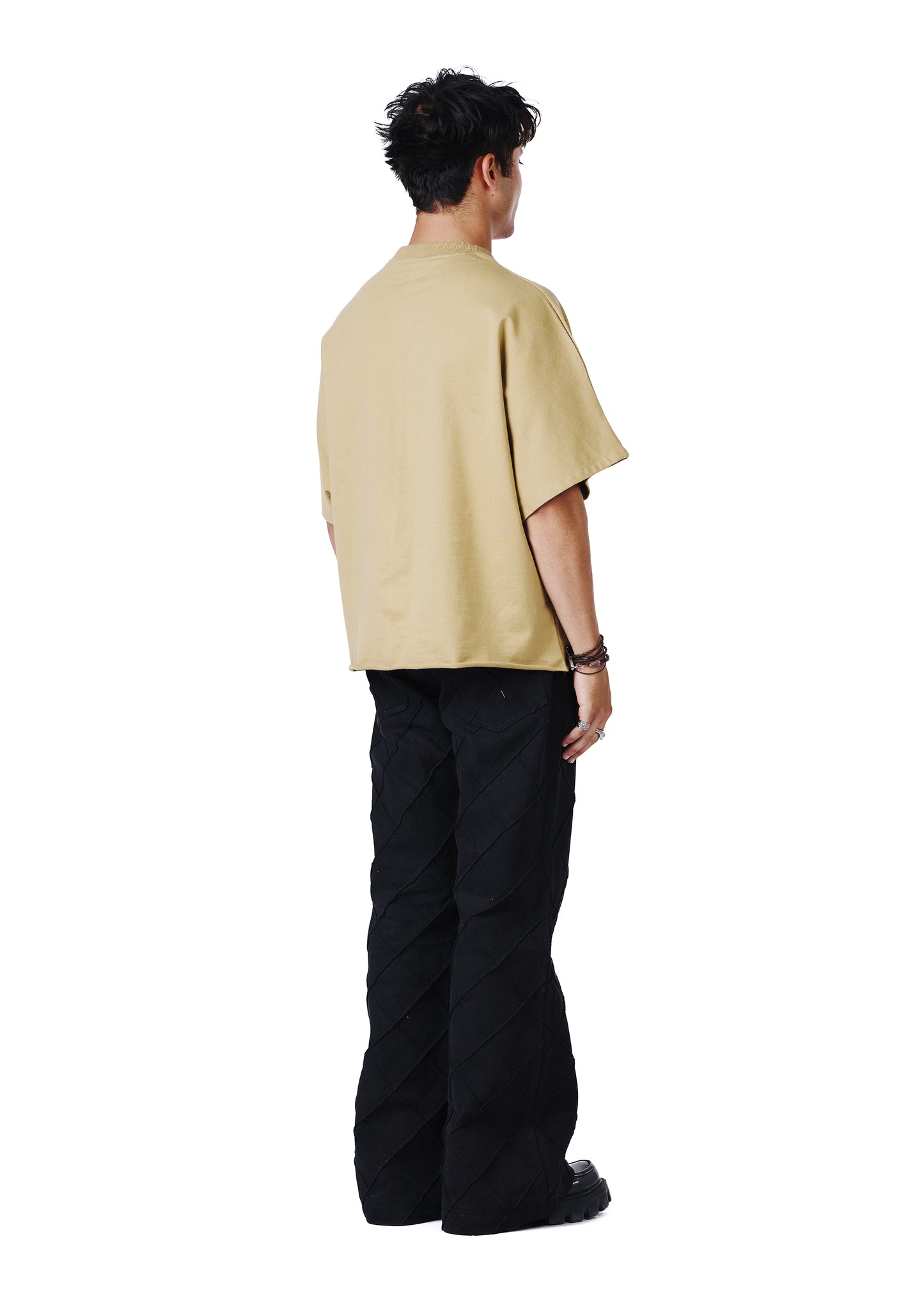 Vagrant Crop T-Shirt