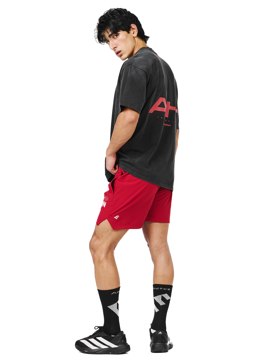 ATH Logo T-Shirt