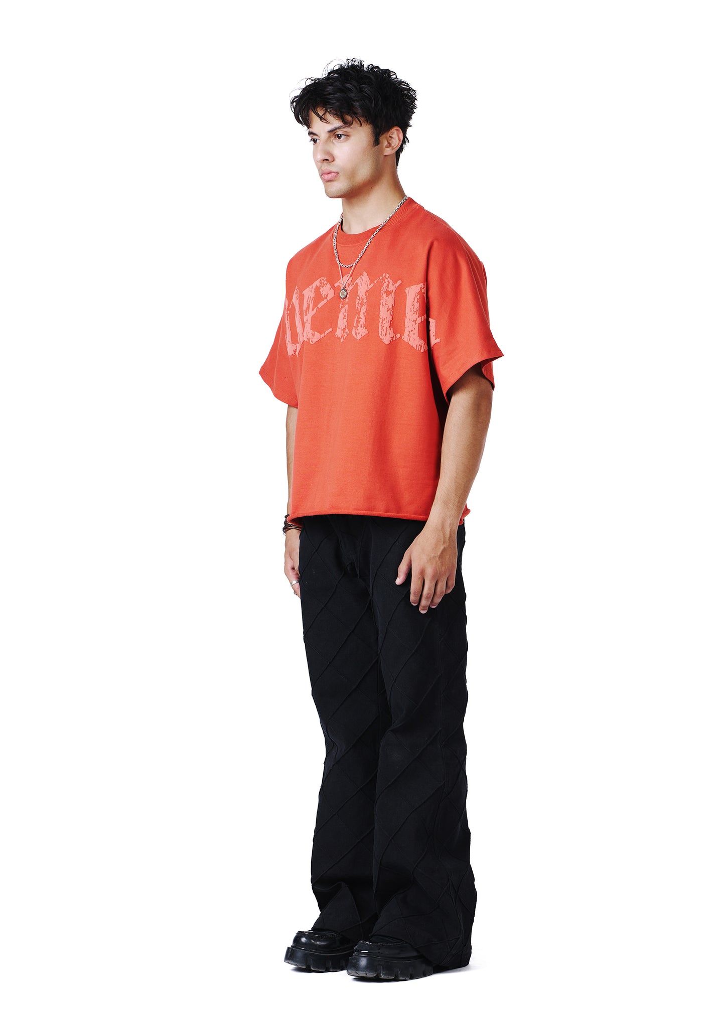 Vagrant Crop T-Shirt