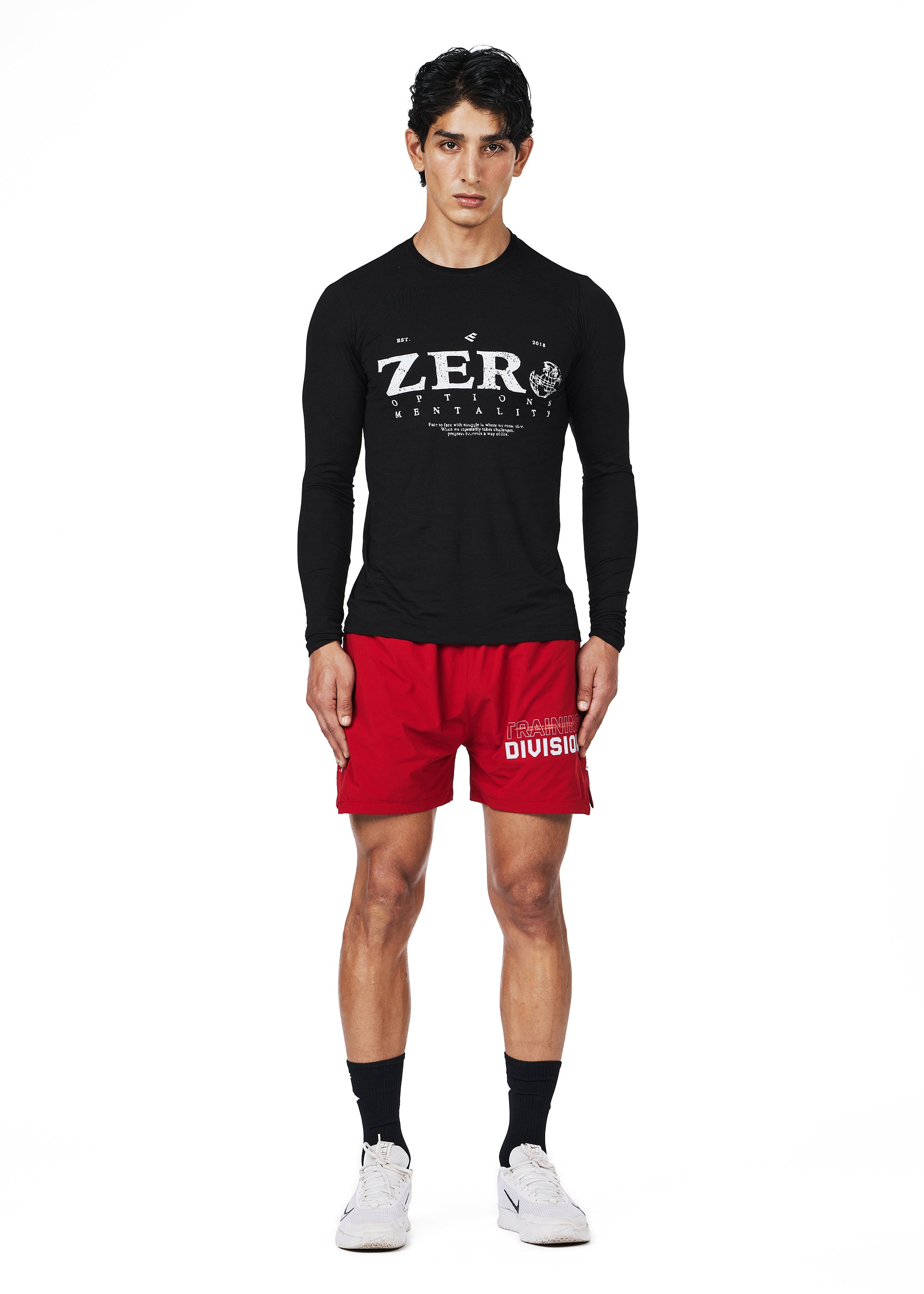 Division Leg Day Shorts