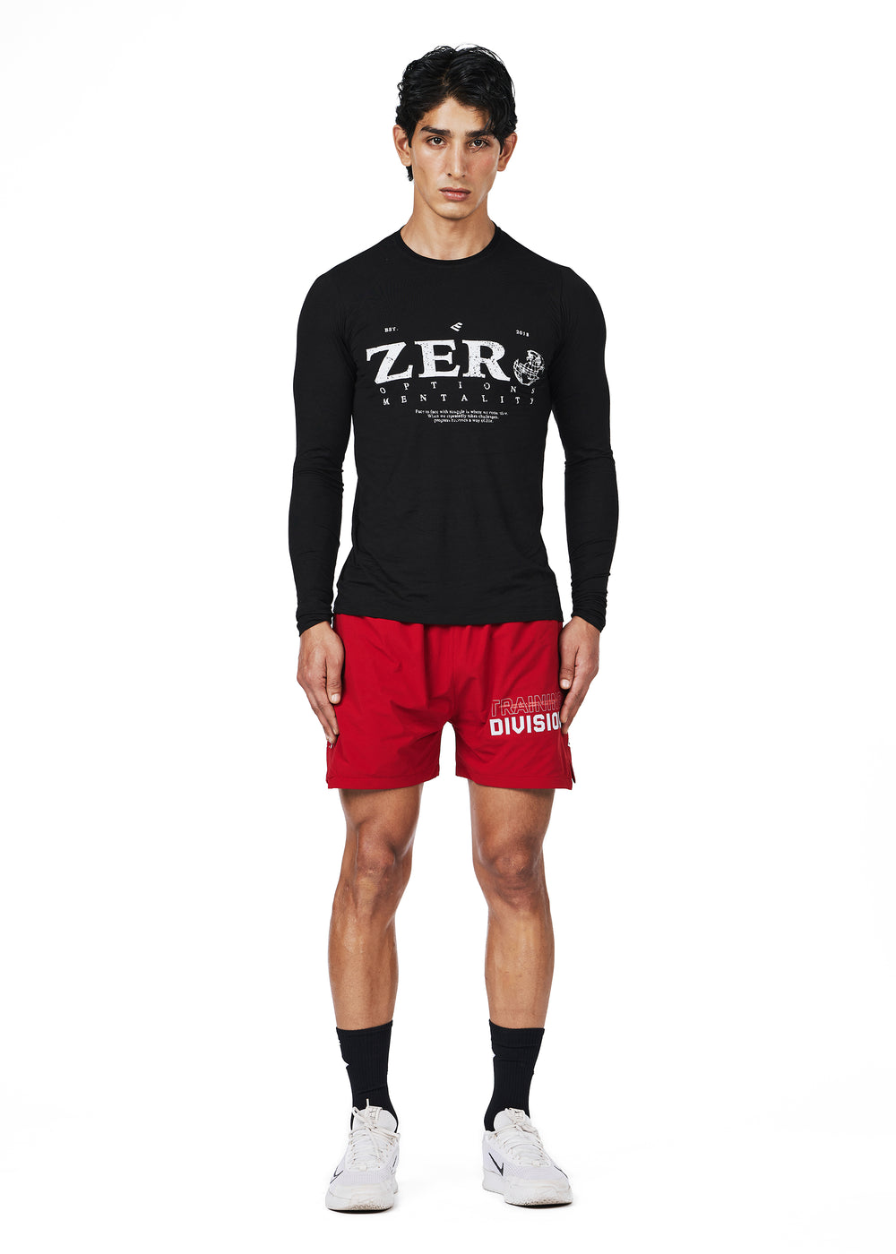 Division Leg Day Shorts