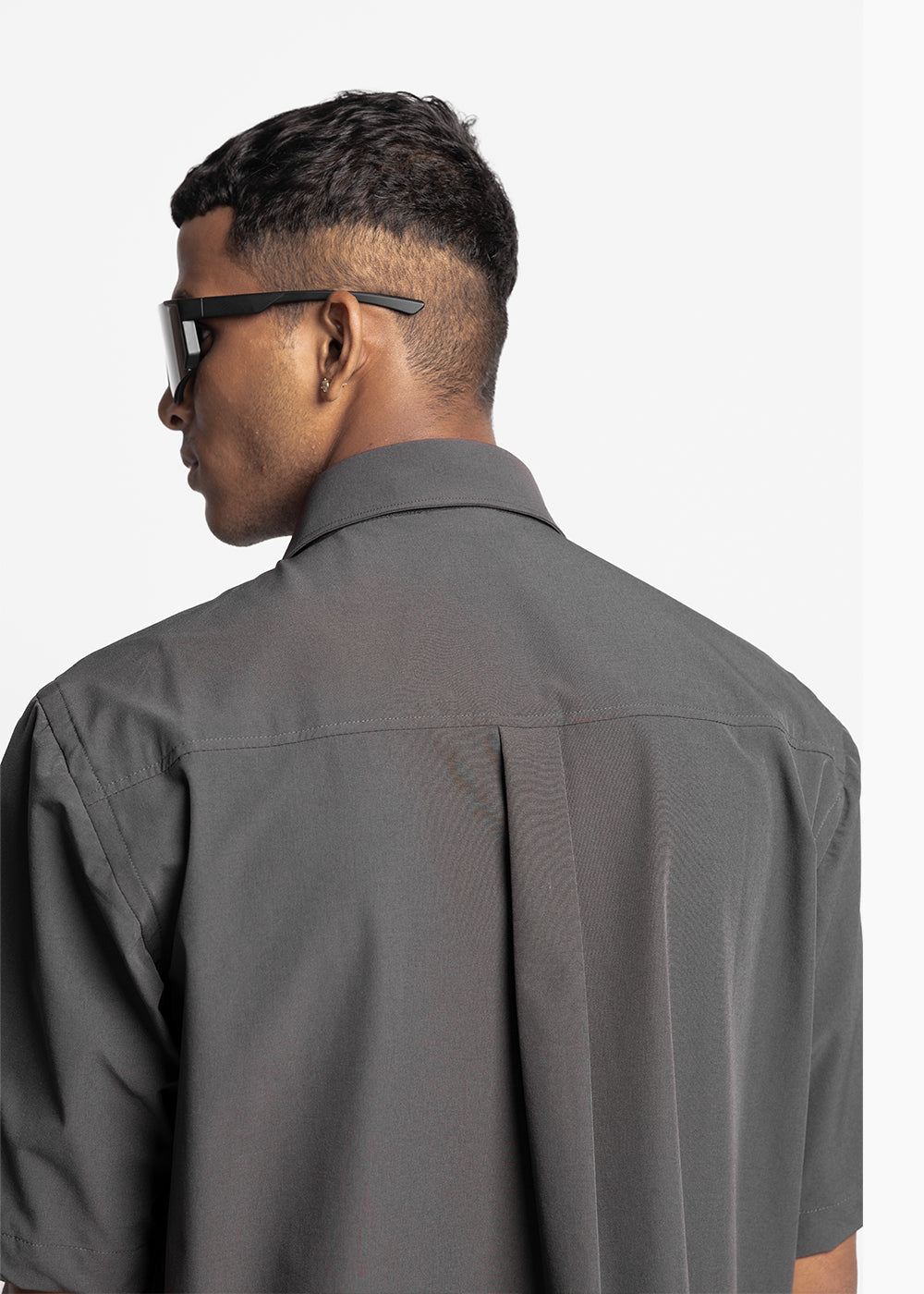 VITAL SHIRT - DARK GREY