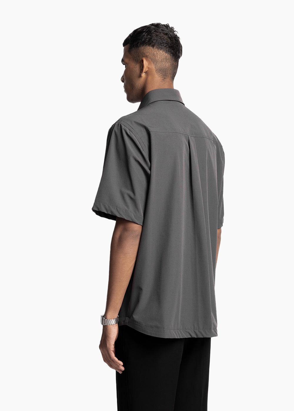 VITAL SHIRT - DARK GREY