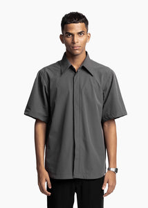 VITAL SHIRT - DARK GREY