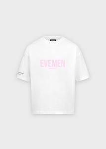 GENESIS T-SHIRT - WHITE