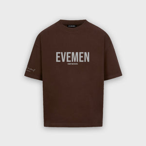 GENESIS T-SHIRT - BROWN