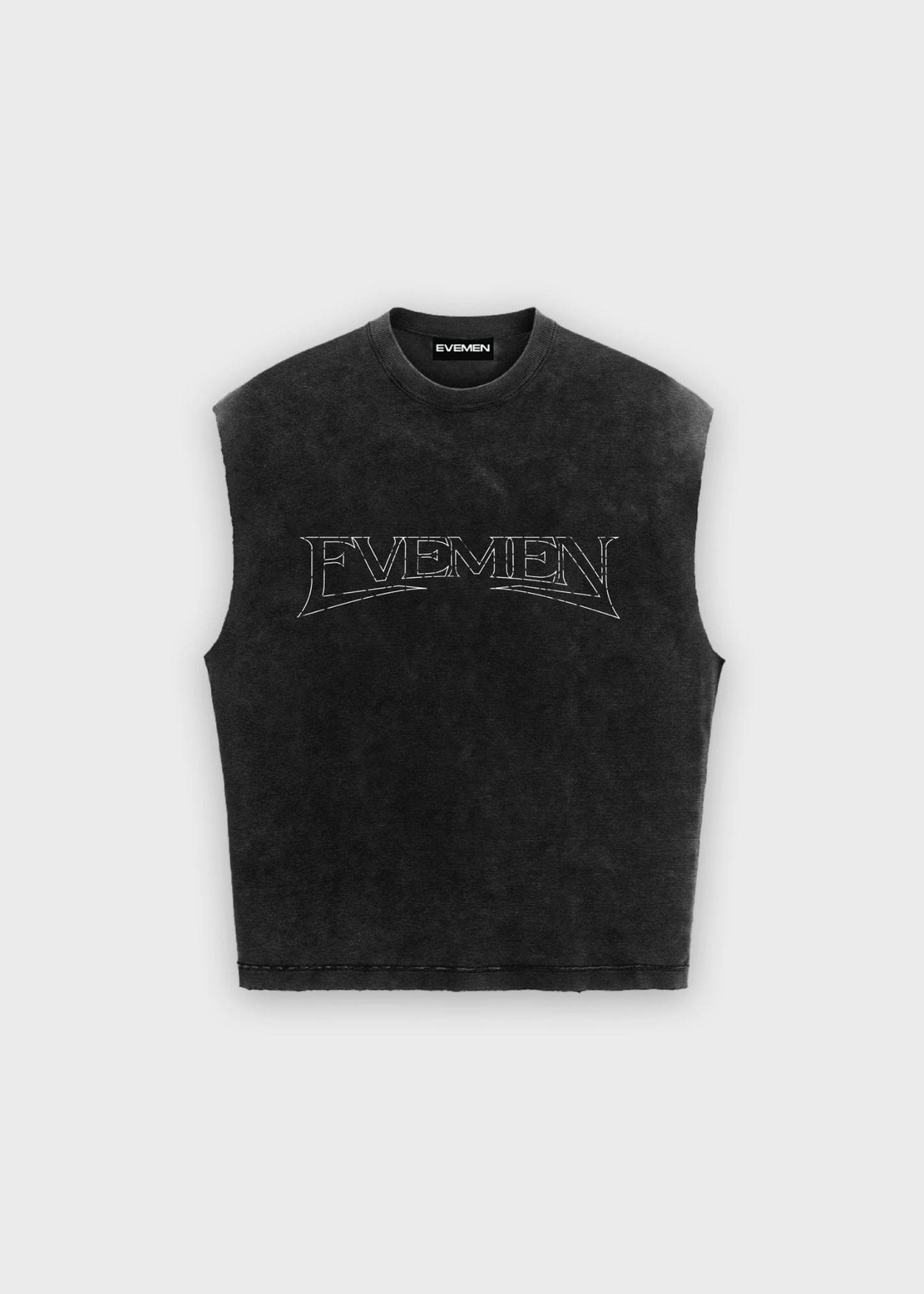 REVIVAL TANK - VINTAGE BLACK