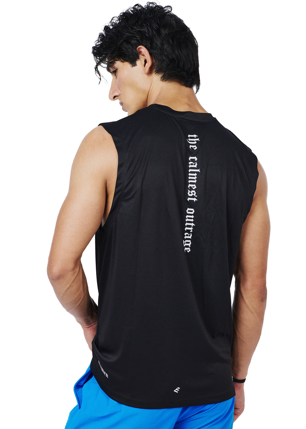 PR Training Tank
