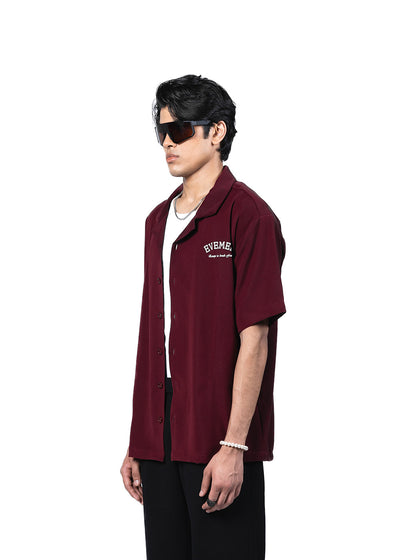 BOWLING SHIRT