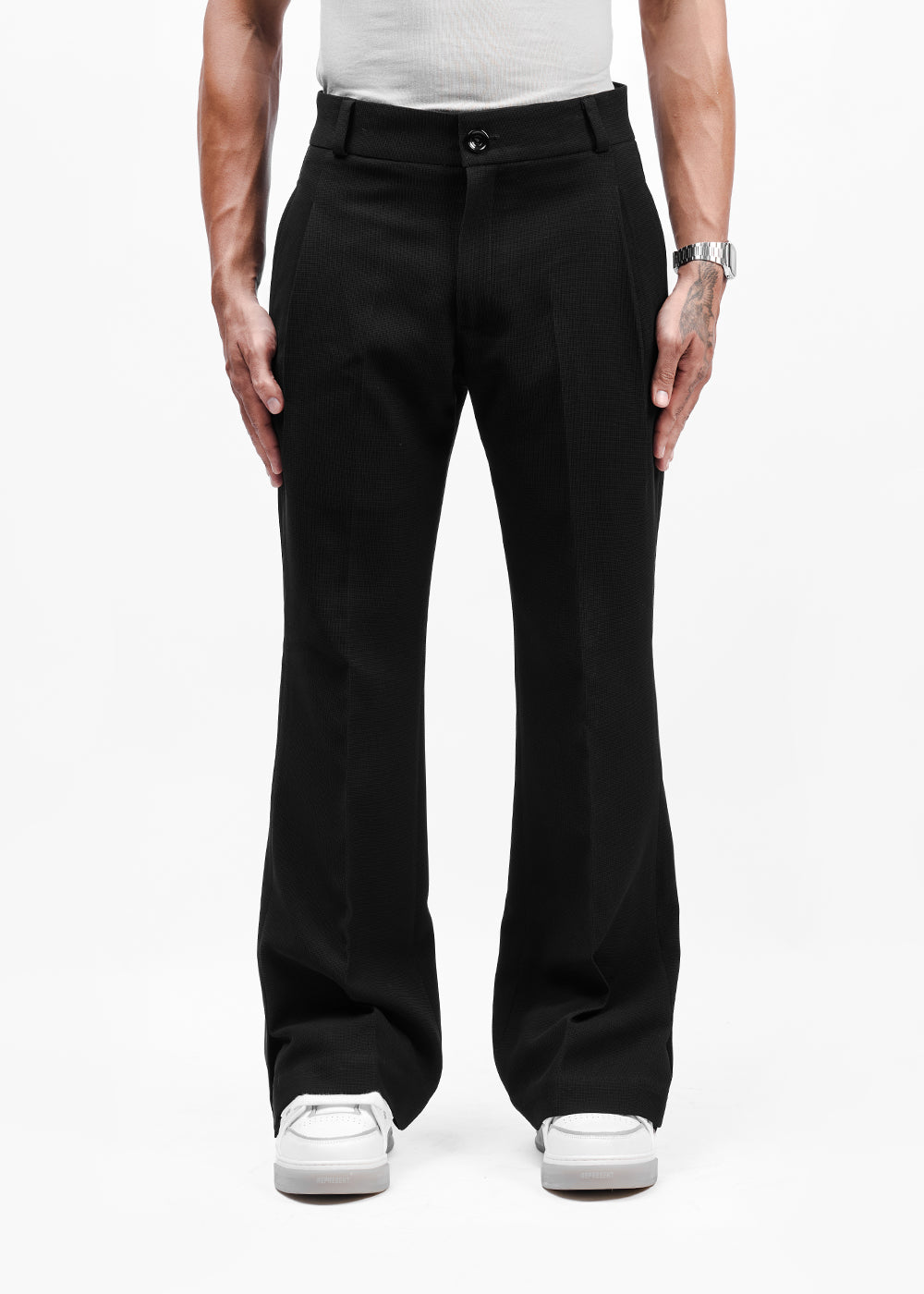 WAFFLE PANTS