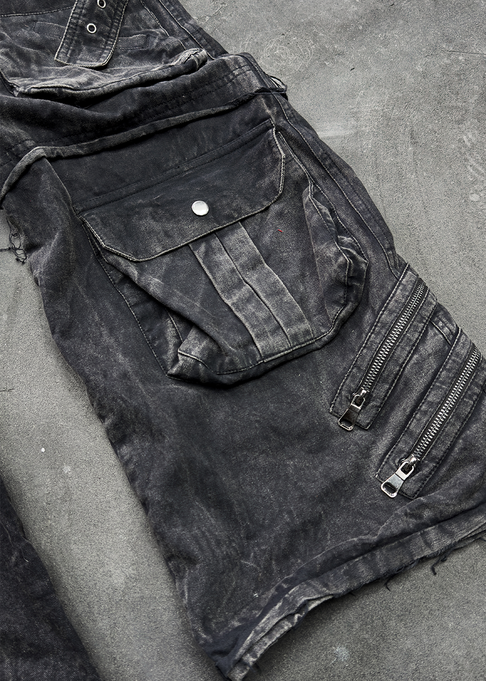 Og cargo - vintage black