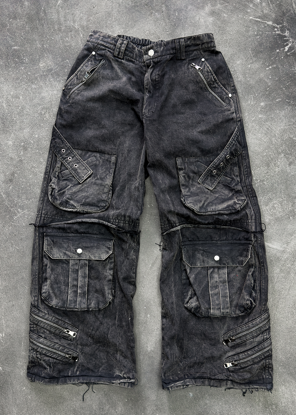 Og cargo - vintage black